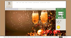 Desktop Screenshot of legraziehotel.com